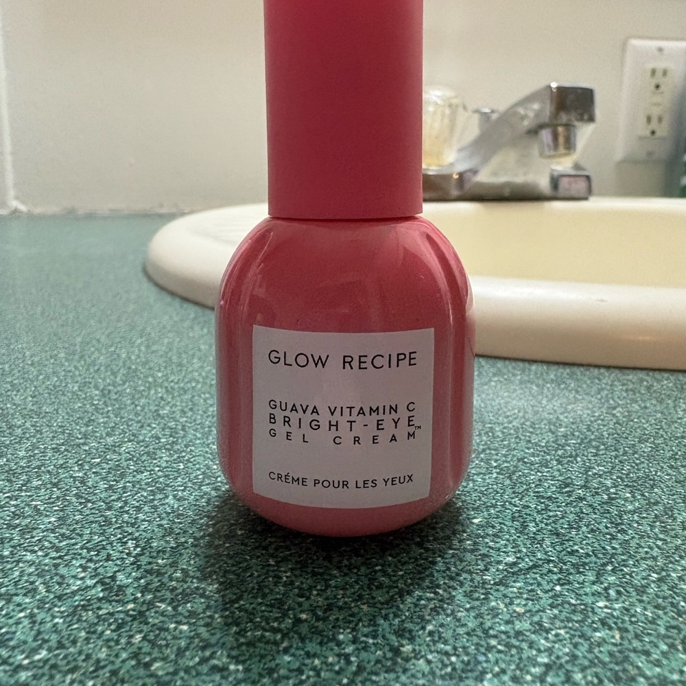 Glow Recipe Pink Guava Eye Gel